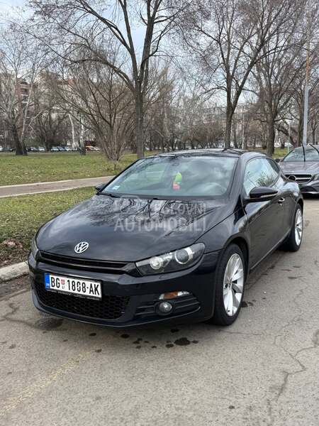 Volkswagen Scirocco 1.4 TSI