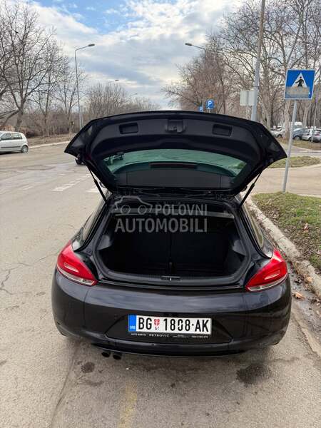 Volkswagen Scirocco 1.4 TSI