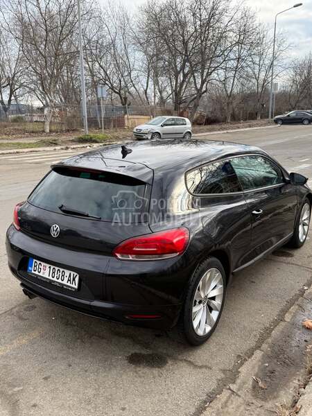 Volkswagen Scirocco 1.4 TSI