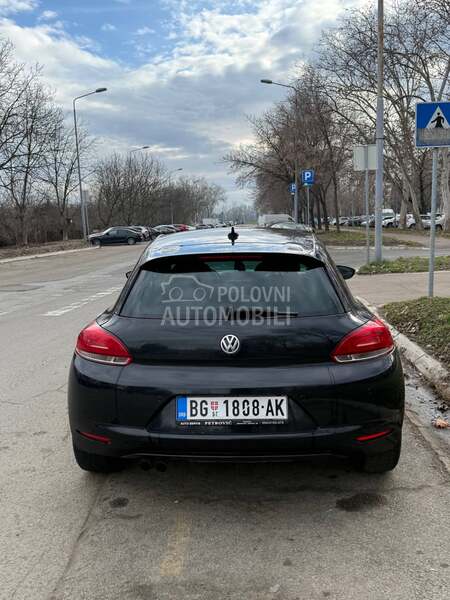 Volkswagen Scirocco 1.4 TSI