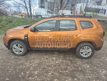 Dacia Duster 1.5 Dci   4X4