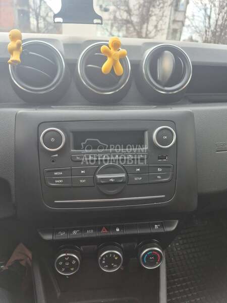 Dacia Duster 1.5 Dci   4X4