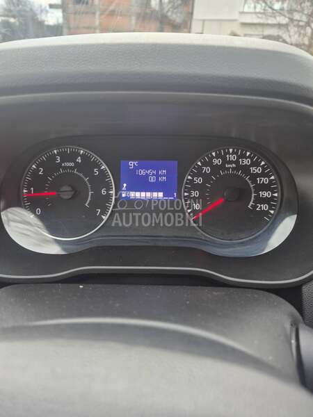 Dacia Duster 1.5 Dci   4X4