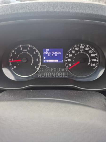 Dacia Duster 1.5 Dci   4X4