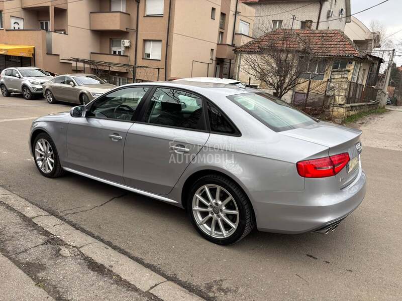 Audi A4 S-LINE/172000/N0V
