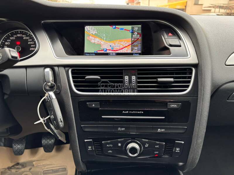 Audi A4 S-LINE/172000/N0V