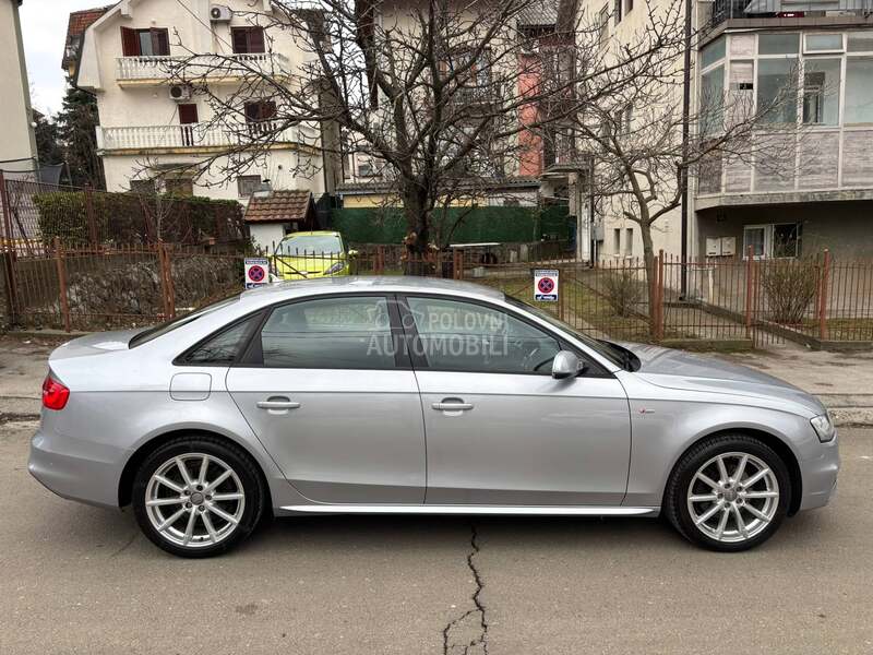 Audi A4 S-LINE/172000/N0V