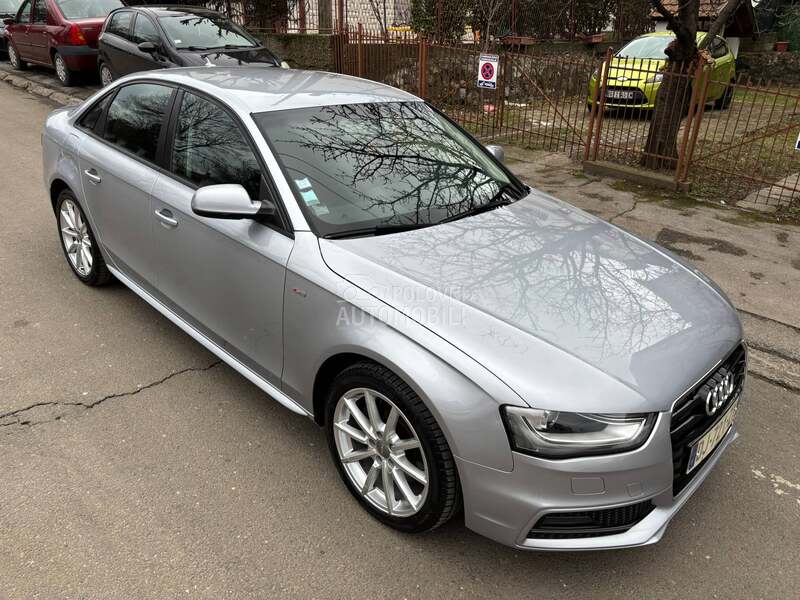Audi A4 S-LINE/172000/N0V