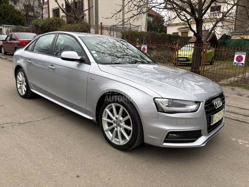 Audi A4 S-LINE/172000/N0V