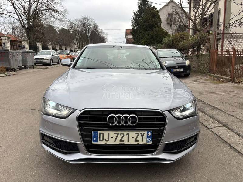 Audi A4 S-LINE/172000/N0V