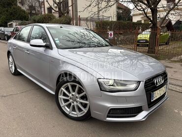 Audi A4 S-LINE/172000/N0V