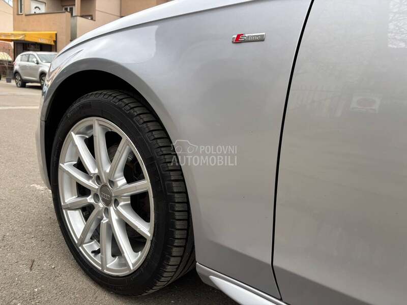 Audi A4 S-LINE/172000/N0V