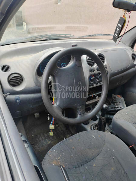 Daewoo Matiz 
