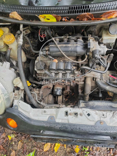 Daewoo Matiz 