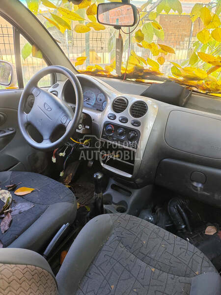Daewoo Matiz 