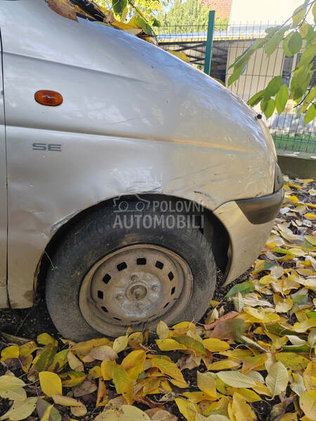 Daewoo Matiz 