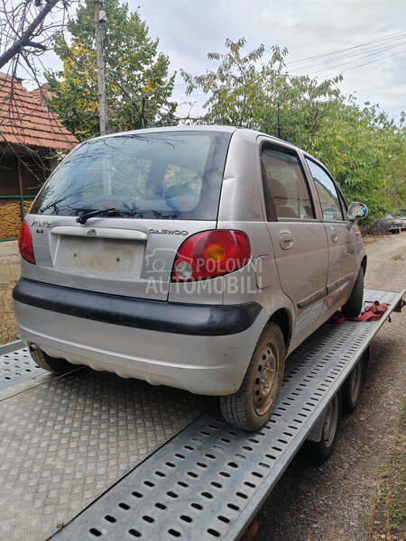 Daewoo Matiz 