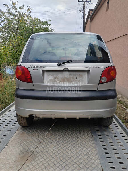 Daewoo Matiz 