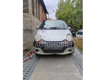 Daewoo Matiz 