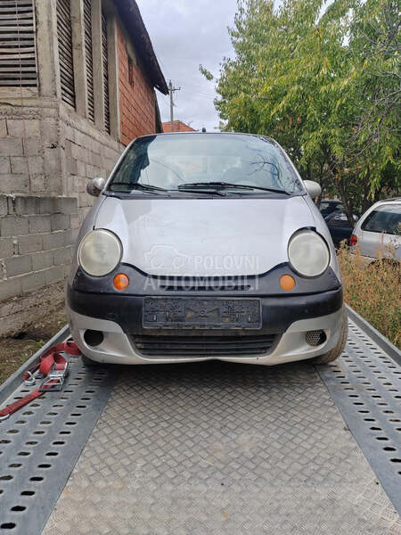 Daewoo Matiz 