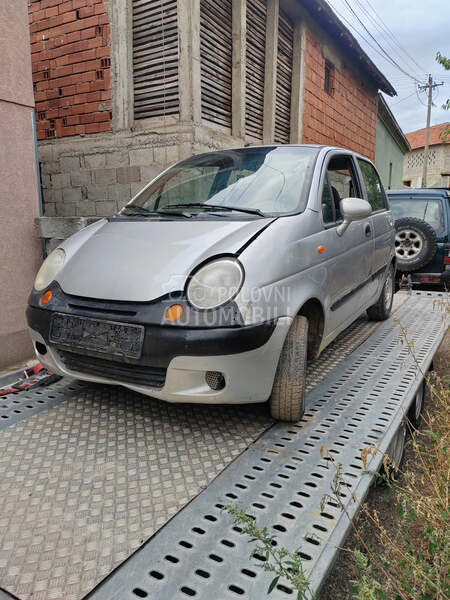 Daewoo Matiz 