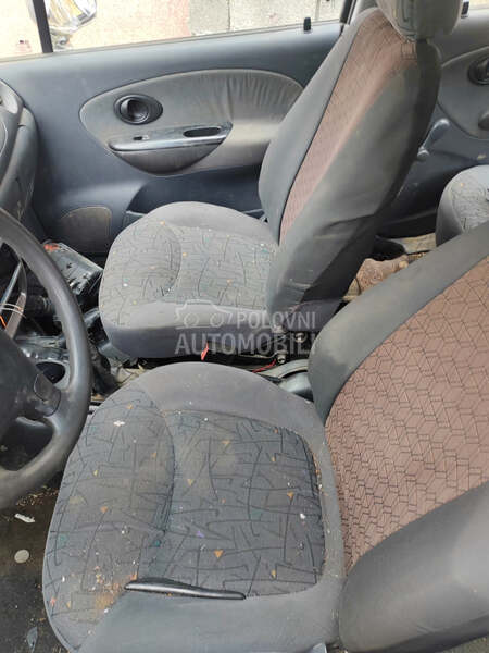 Daewoo Matiz 