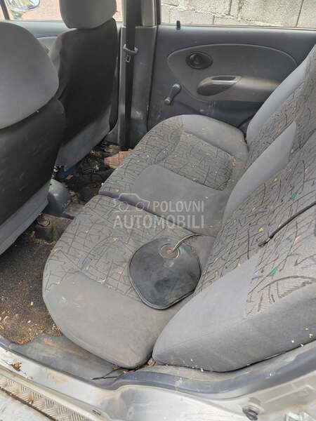 Daewoo Matiz 