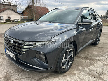 Hyundai Tucson 1.6D ULTIMATE SUN