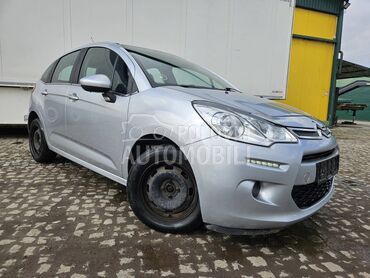 Citroen C3 ZA TRG.OVCE/TO.P CEN