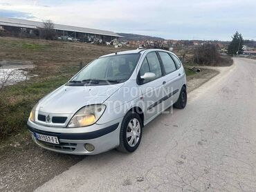 Renault Scenic 1.6 metan