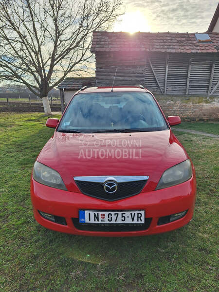 Mazda 2 