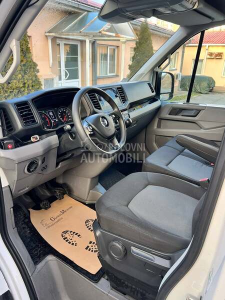 Volkswagen CRAFTER 2.0 TDI