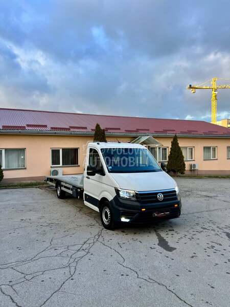 Volkswagen CRAFTER 2.0 TDI