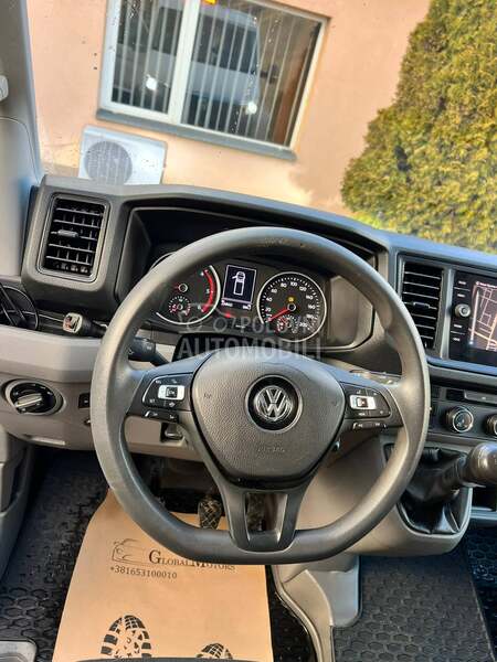 Volkswagen CRAFTER 2.0 TDI