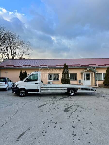 Volkswagen CRAFTER 2.0 TDI