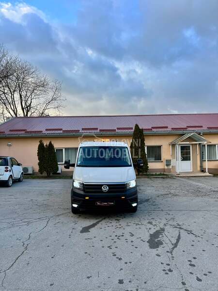 Volkswagen CRAFTER 2.0 TDI