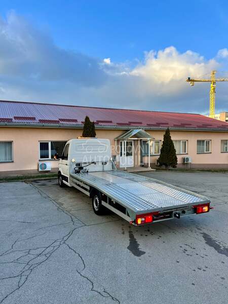 Volkswagen CRAFTER 2.0 TDI