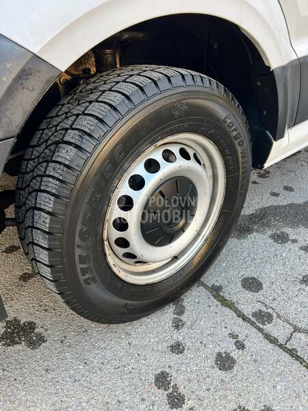 Volkswagen CRAFTER 2.0 TDI