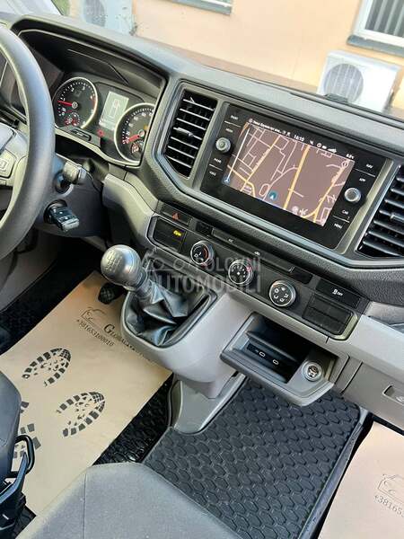 Volkswagen CRAFTER 2.0 TDI