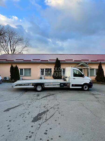 Volkswagen CRAFTER 2.0 TDI