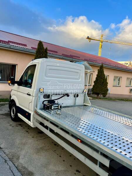 Volkswagen CRAFTER 2.0 TDI