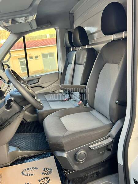 Volkswagen CRAFTER 2.0 TDI