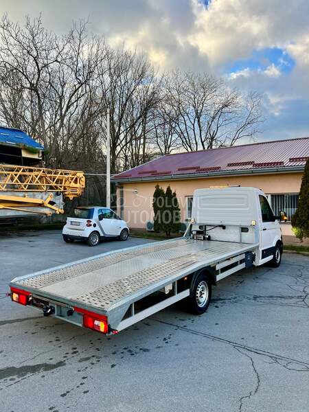 Volkswagen CRAFTER 2.0 TDI