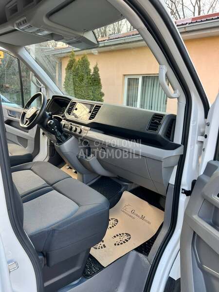 Volkswagen CRAFTER 2.0 TDI