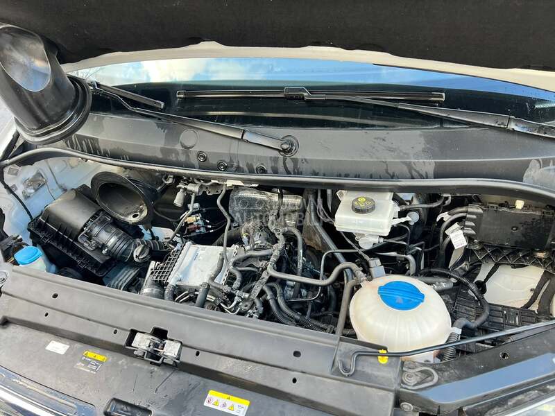 Volkswagen CRAFTER 2.0 TDI