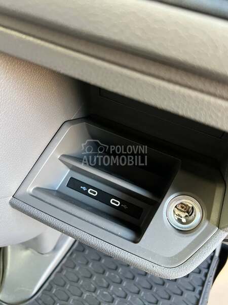 Volkswagen CRAFTER 2.0 TDI