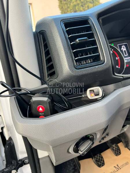 Volkswagen CRAFTER 2.0 TDI