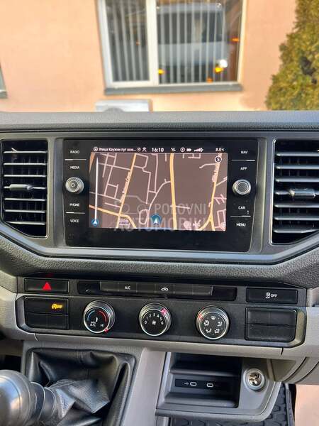 Volkswagen CRAFTER 2.0 TDI