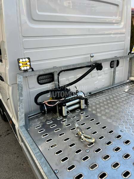 Volkswagen CRAFTER 2.0 TDI