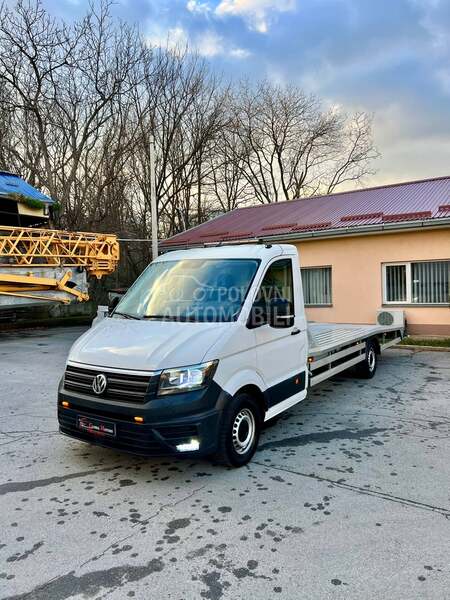 Volkswagen CRAFTER 2.0 TDI